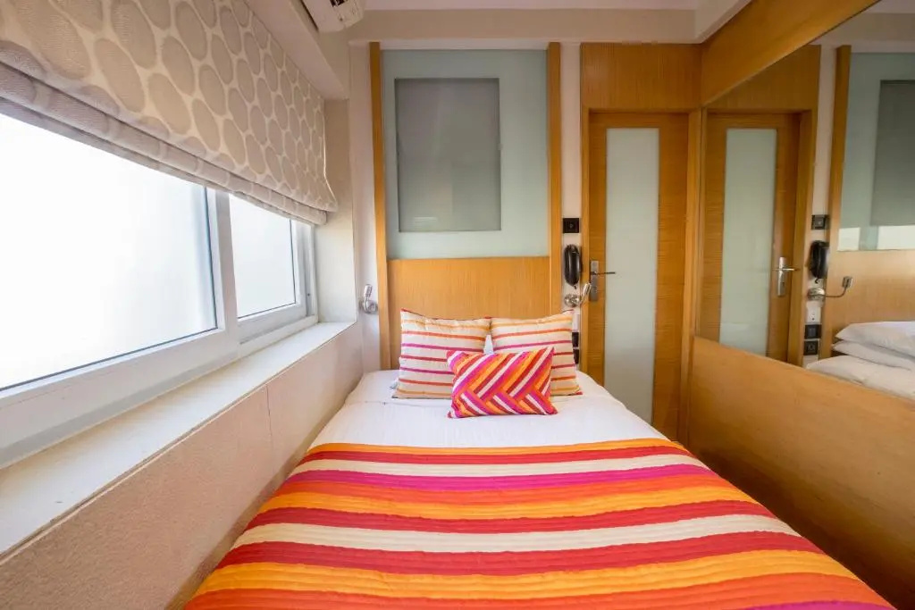 Hotel Bawa Continental - Chambres
