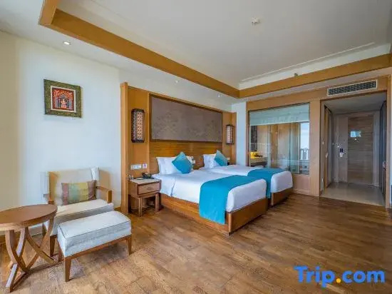 Narada Sanya Bay Resort - Chambres