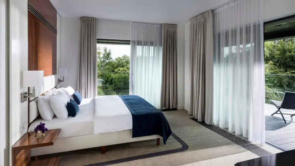 Hotel Sopot - Chambres