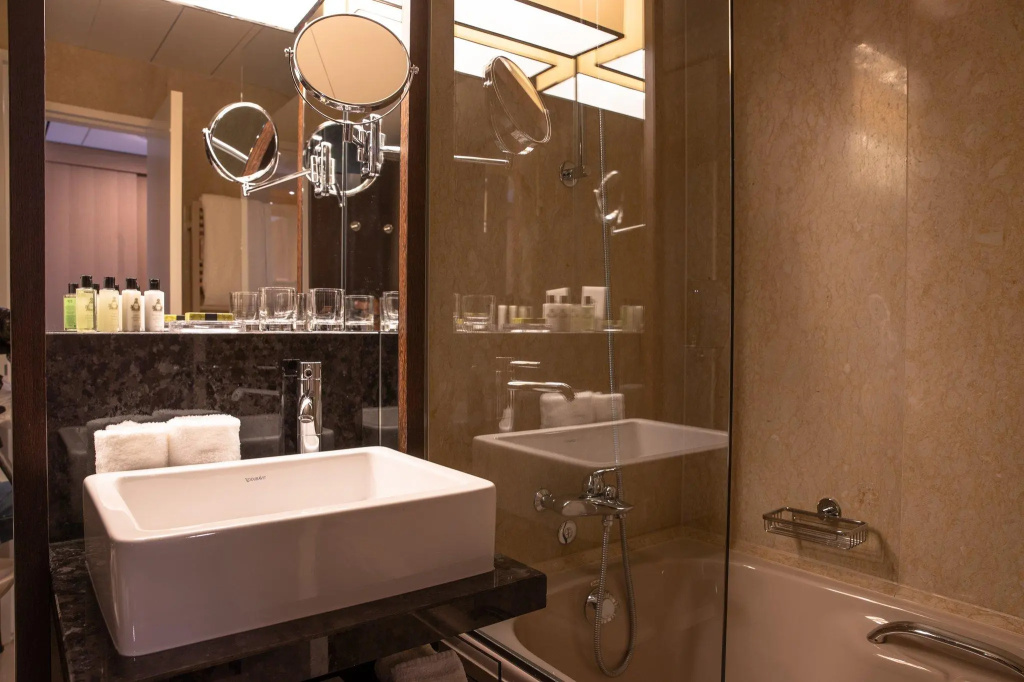 InterContinental Geneve by IHG - Chambres