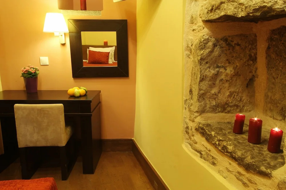 Medieval Castle - Chambres