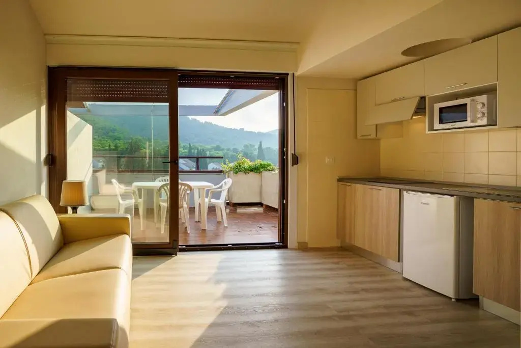 Residence Park Solemaremma - Chambres