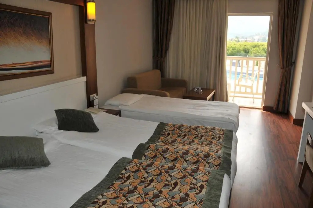 Viking Star Hotel - Chambres