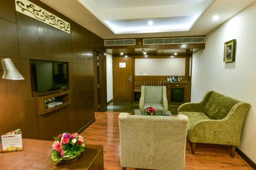 Executive Suite