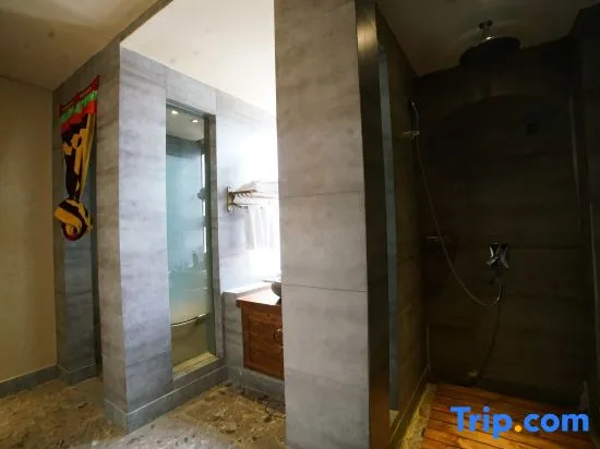 Dibei Hotel and Lost Horizon - Chambres