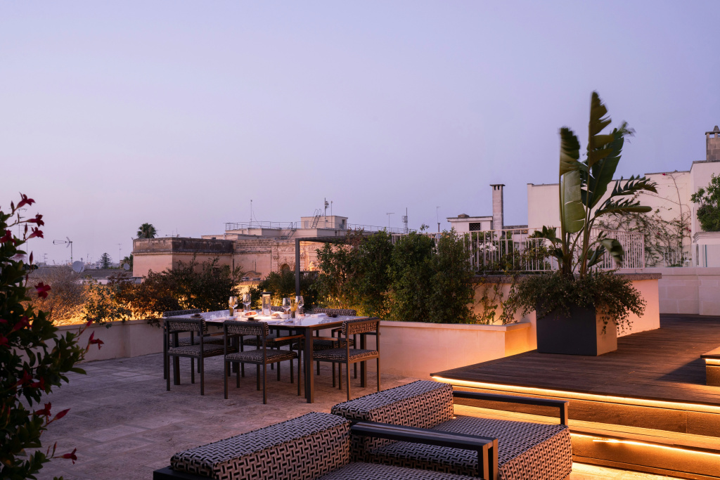 Patria Palace Hotel Lecce - Leading Hotels of the World - Général