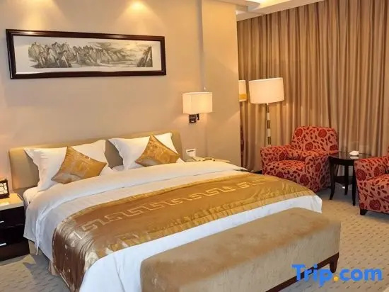 Chenming International Hotel - Chambres