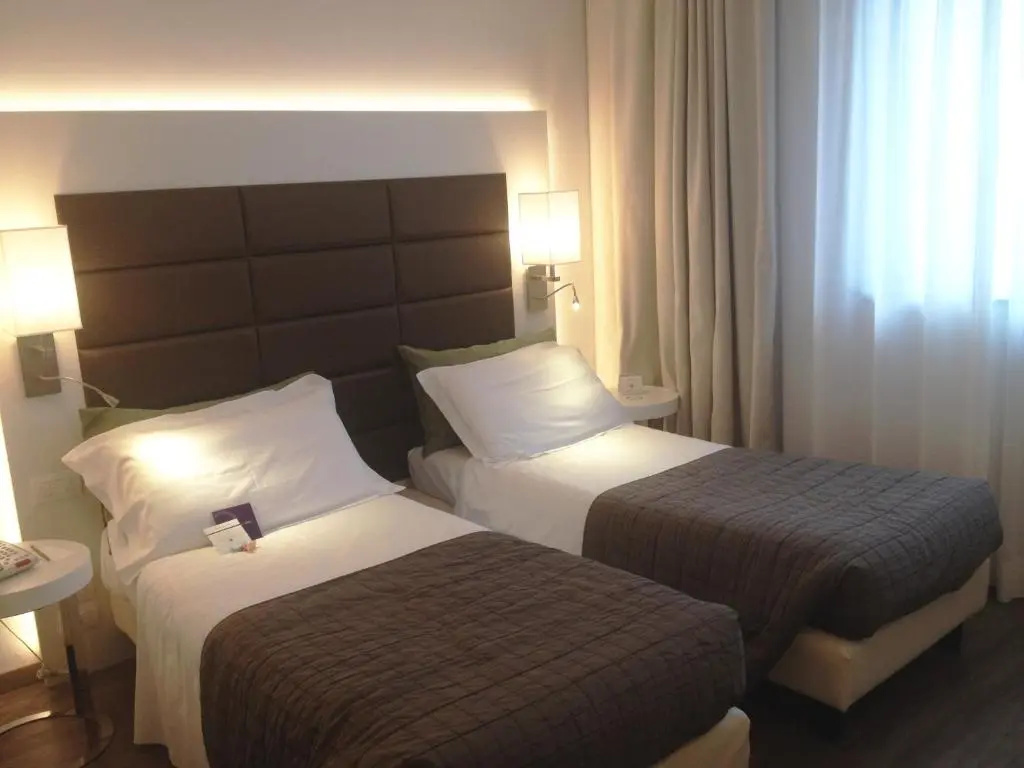 Mercure Bergamo Aeroporto - Chambres