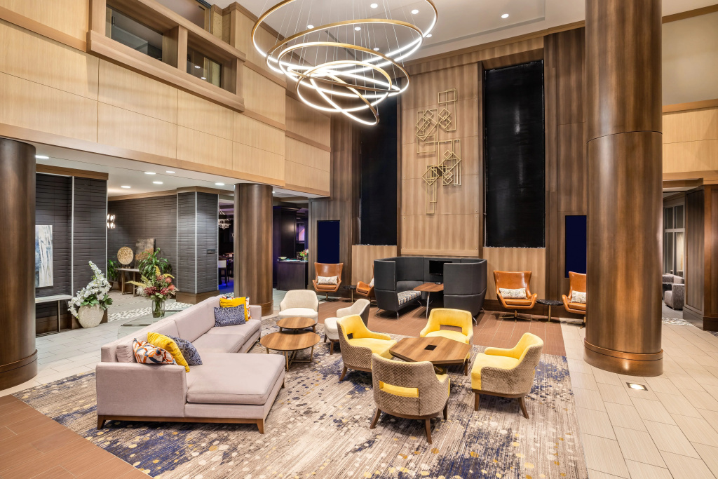 Crowne Plaza SHENANDOAH - WOODLANDS AREA by IHG - Général