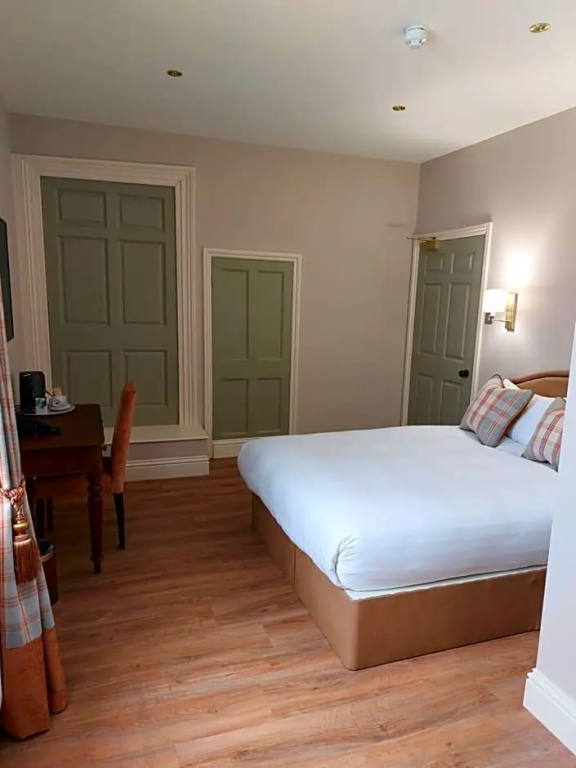 Owston Hall Hotel - Chambres