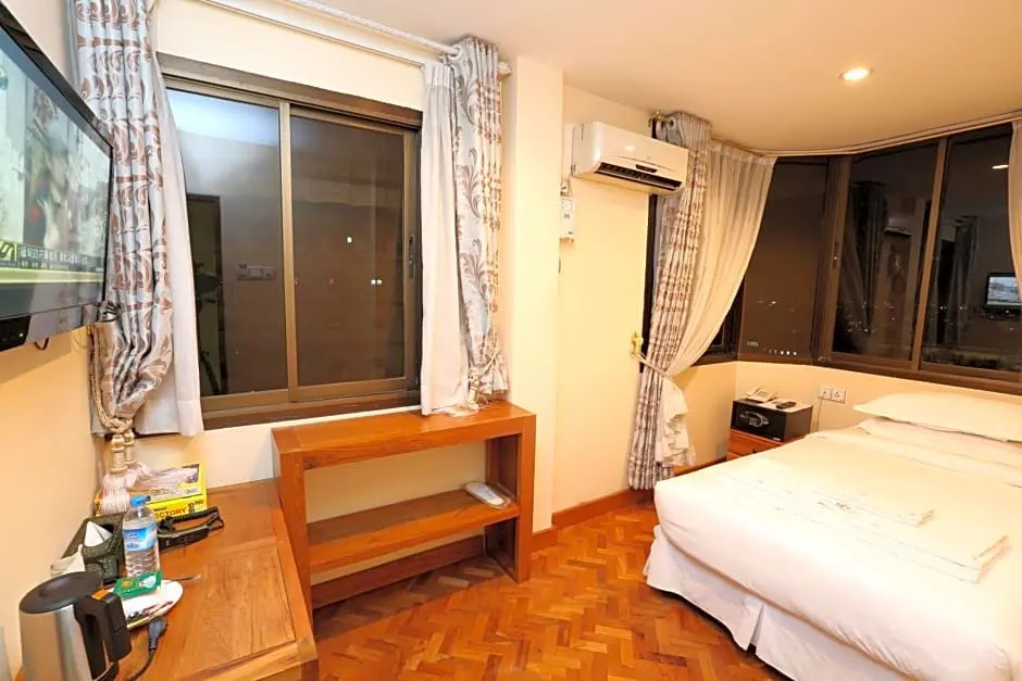Queen's Park Hotel - Chambres