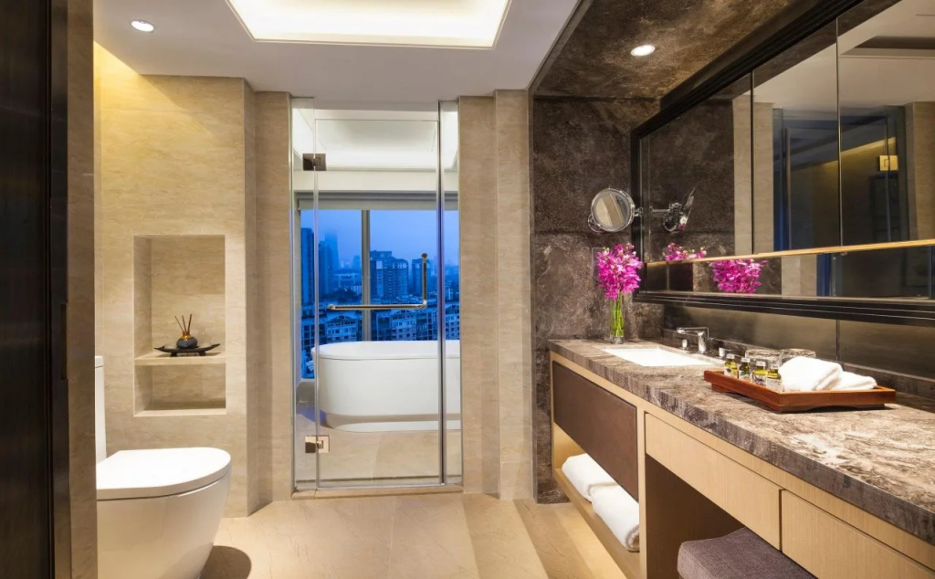 Somerset Grandview Shenzhen - Général