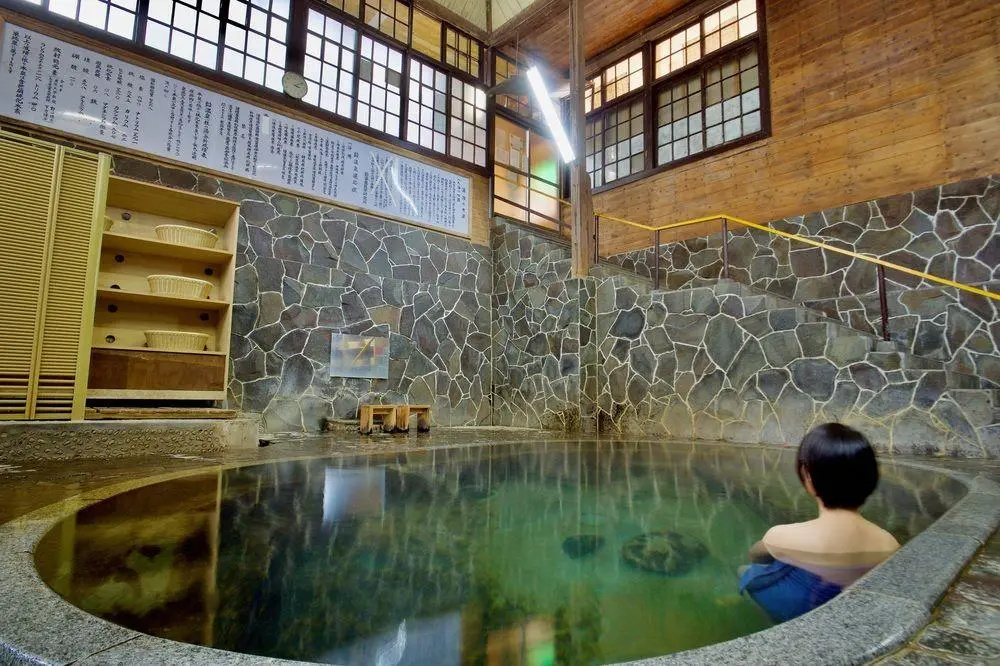 Fujisan Ryokan Bettei Namari Onsen - фото 10
