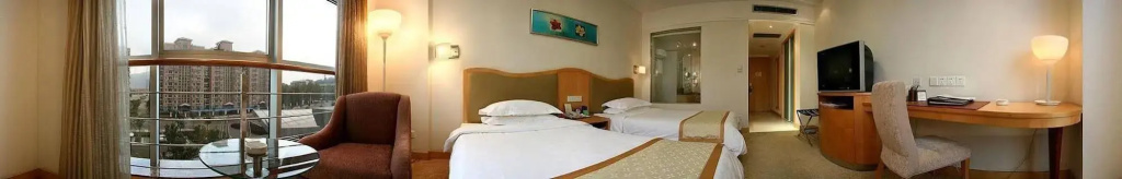 voco Lianyungang Haizhou Bay by IHG - Général