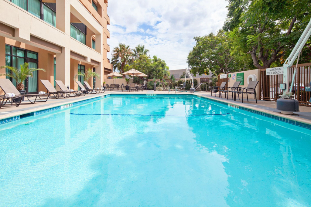 Holiday Inn Palmdale-Lancaster by IHG - Général