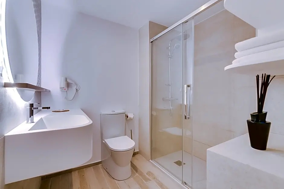 Hotel Sol e Mar - Adults Only - Chambres