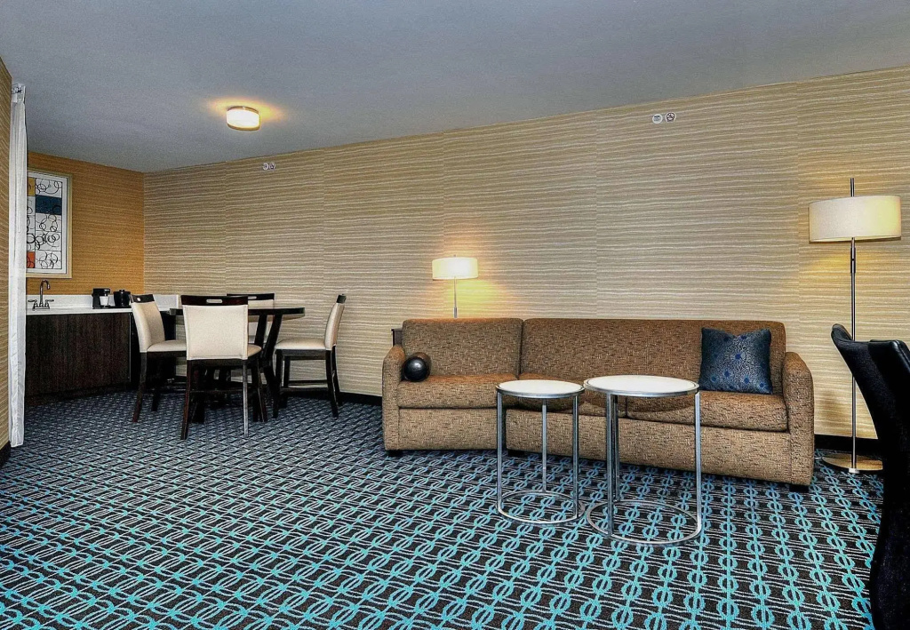 Fairfield Inn & Suites Los Angeles Rosemead - Général