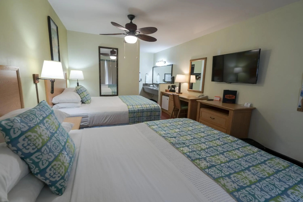 Caliente Tropics Hotel - Général