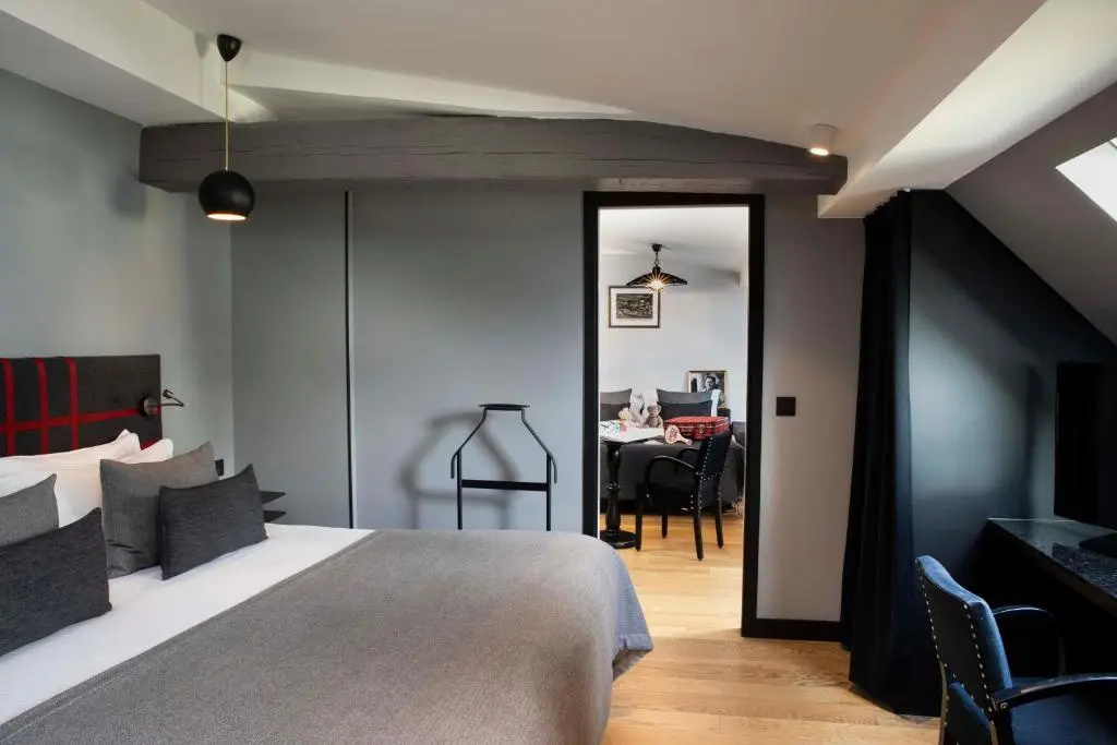 Hôtel Monsieur & Spa 42