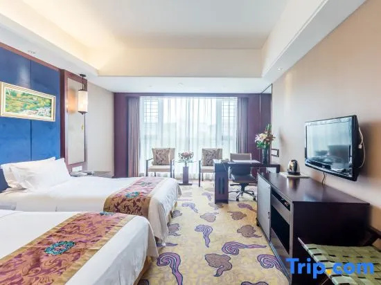 Mianyang Xinbeichuan Hotel - Chambres