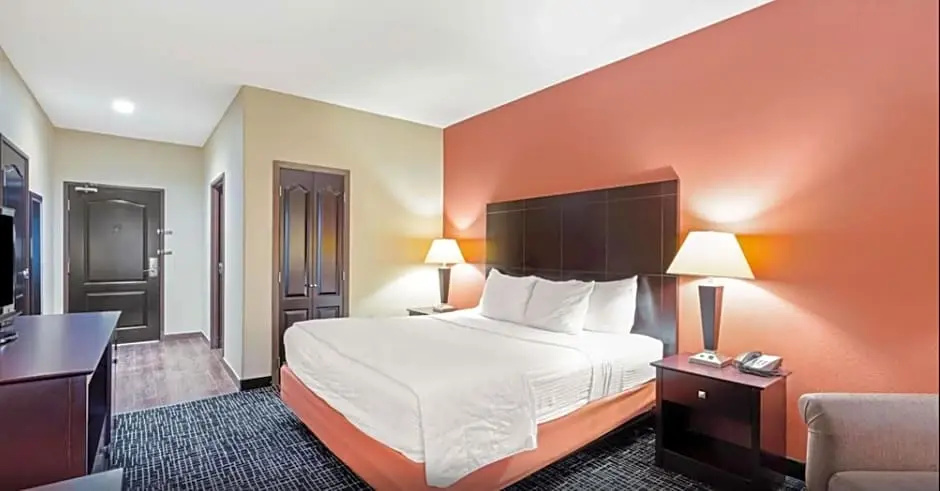 La Quinta Inn & Suites by Wyndham McAlester - Chambres