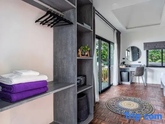 Vikasa Yoga Retreat - Chambres