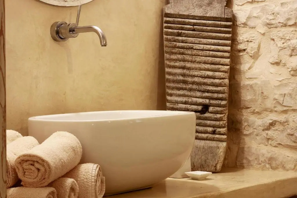Masseria Iazzo Scagno - Chambres