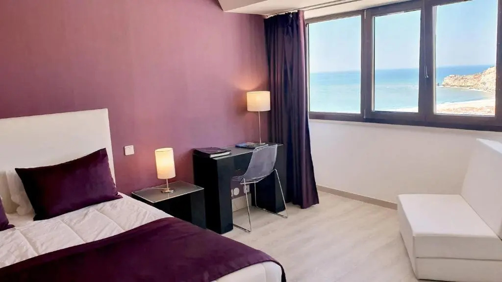 Miramar Hotel & Spa - Chambres