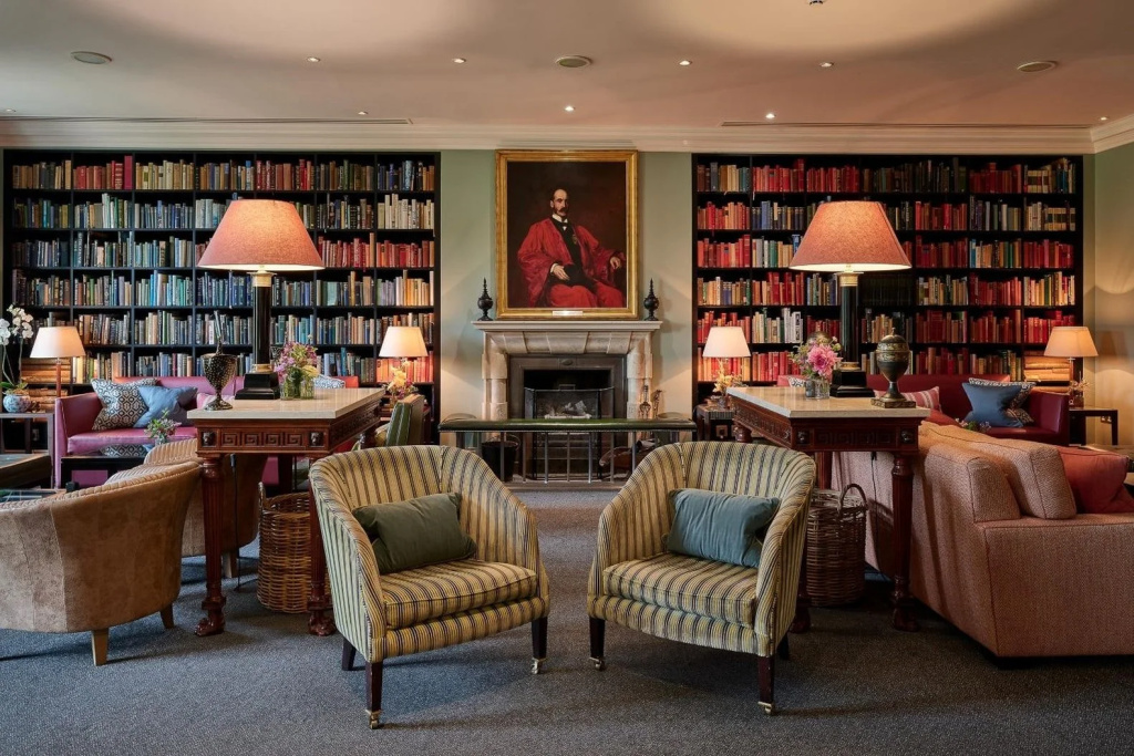 Bowood Hotel Spa and Golf Resort - Général