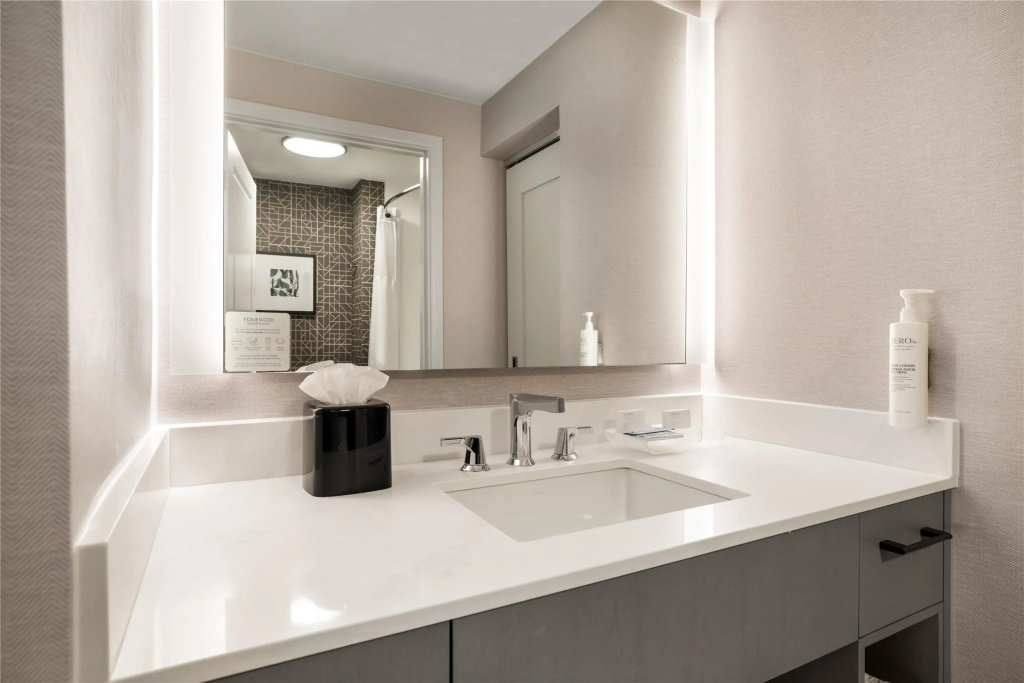 Homewood Suites by Hilton Dallas-Frisco - Général