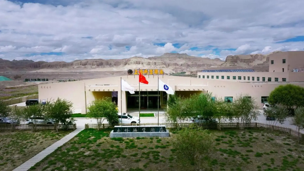 Tulin Castle Hotel