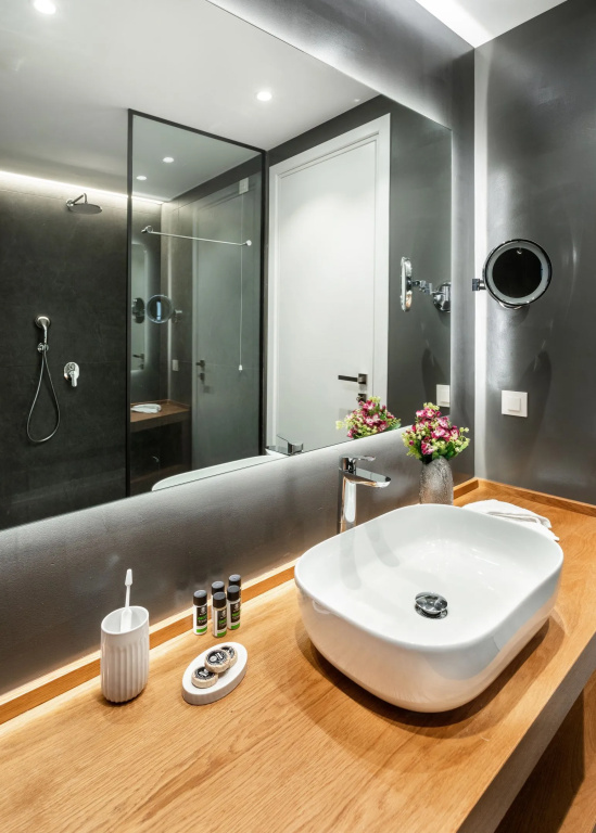 Junior Suite with balcony