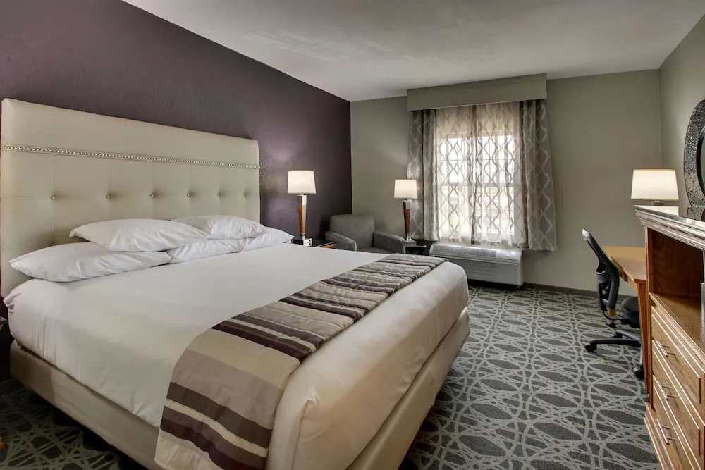 Drury Inn & Suites Albuquerque North - Chambres