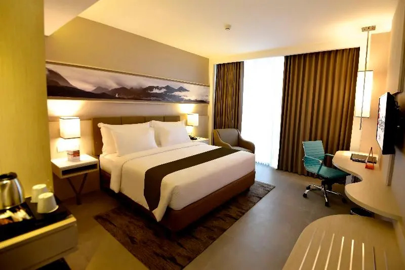 Swiss-Belhotel Jambi - Chambres