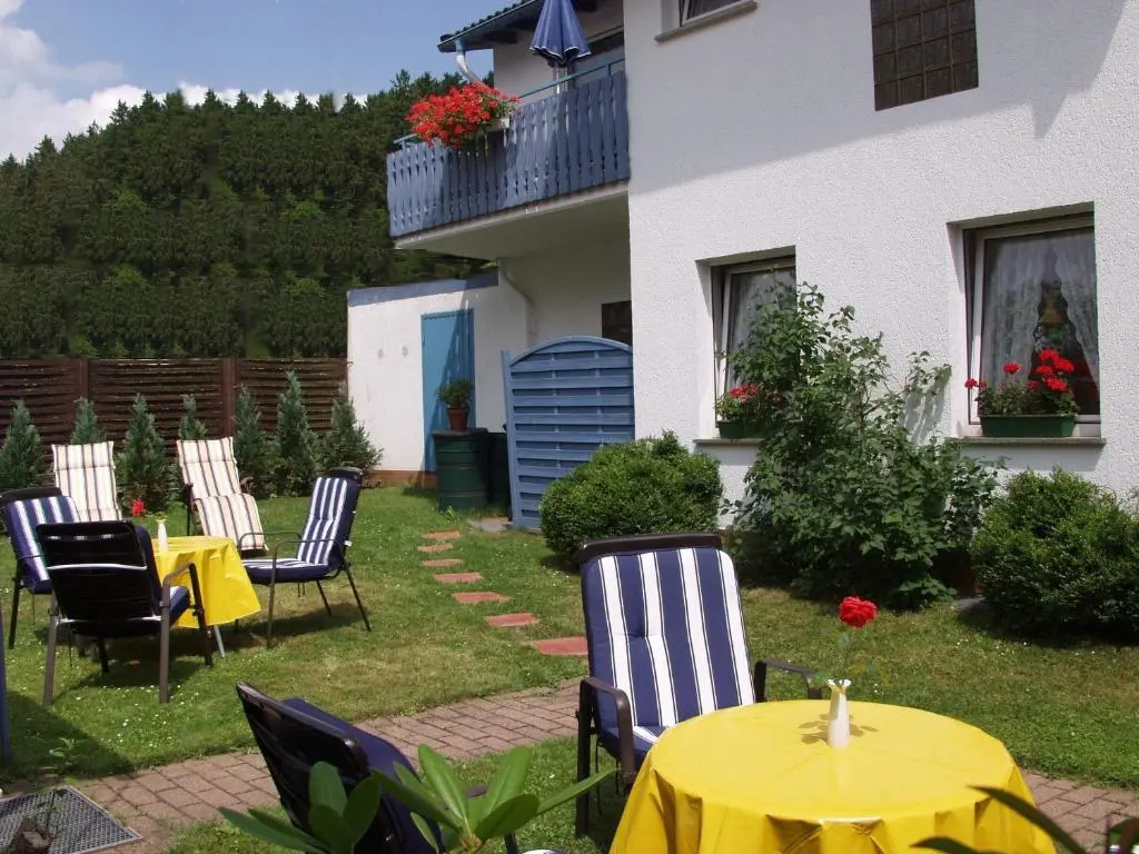 Gruppen-Ferienwohnung Hasenpatt - Chambres