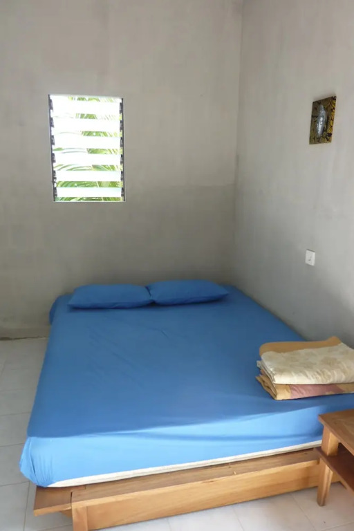 Двухместный номер Standard двуспальная кровать в Surfers Dorm House