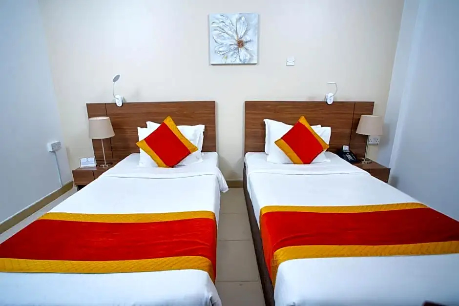Lavilla Hotel - Chambres