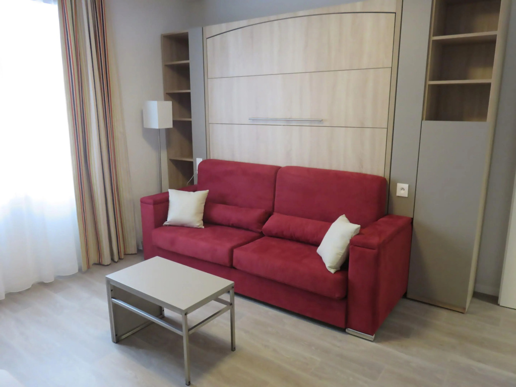 Afficher la photo 6 — Appart Hôtel Mer & Golf City Bordeaux - Bassins à Flot