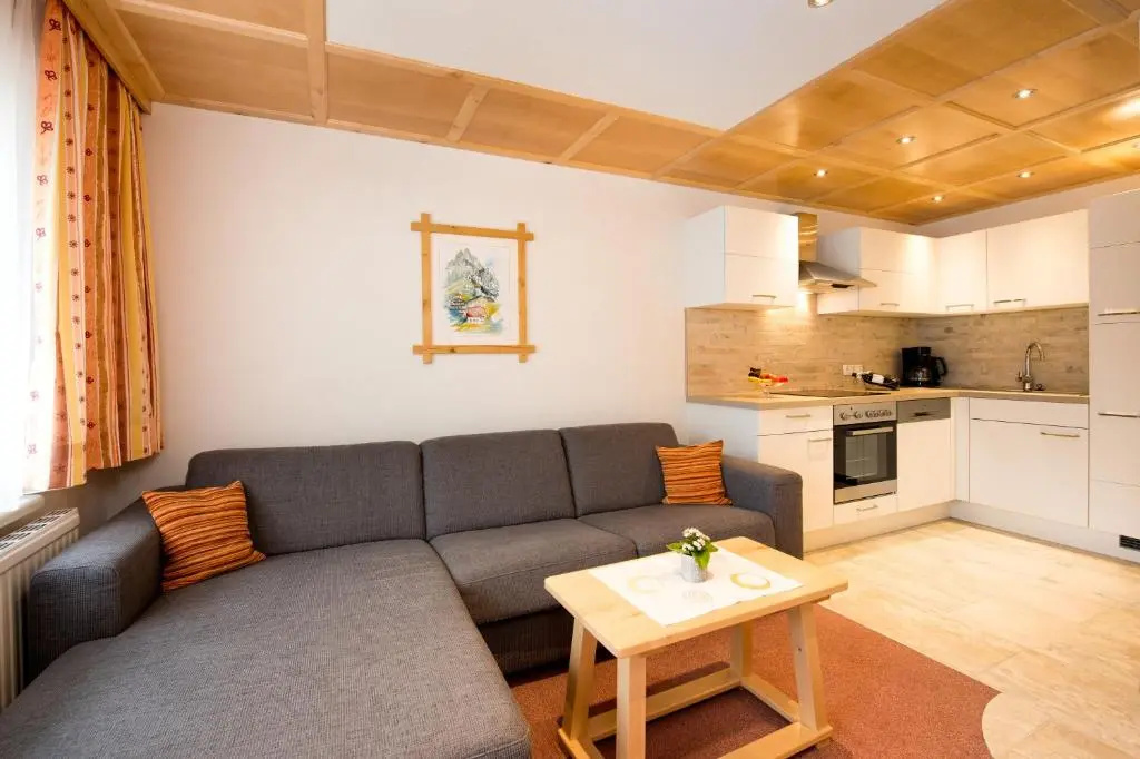 Tyroler Hof - Chambres
