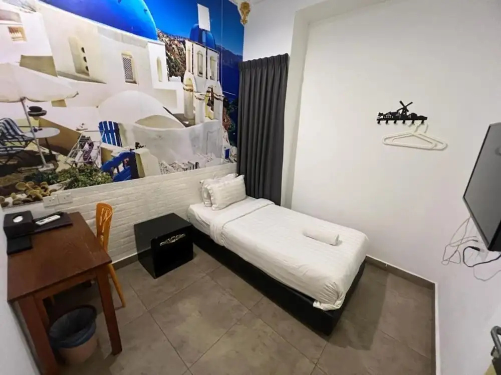 Hotel de Art @ Section 19 Shah Alam - Chambres