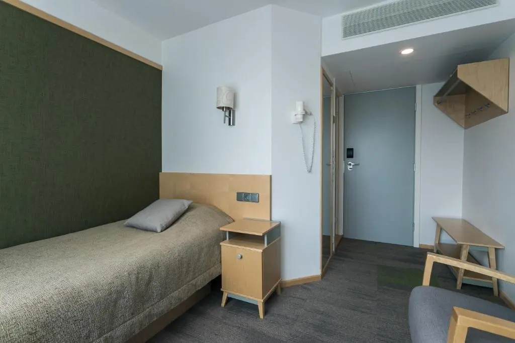 Tartu Hotel - Chambres