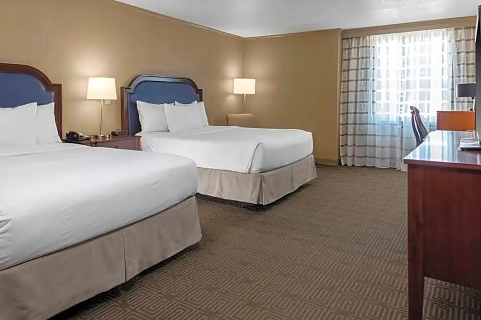 DoubleTree by Hilton Burlington Vermont - Chambres