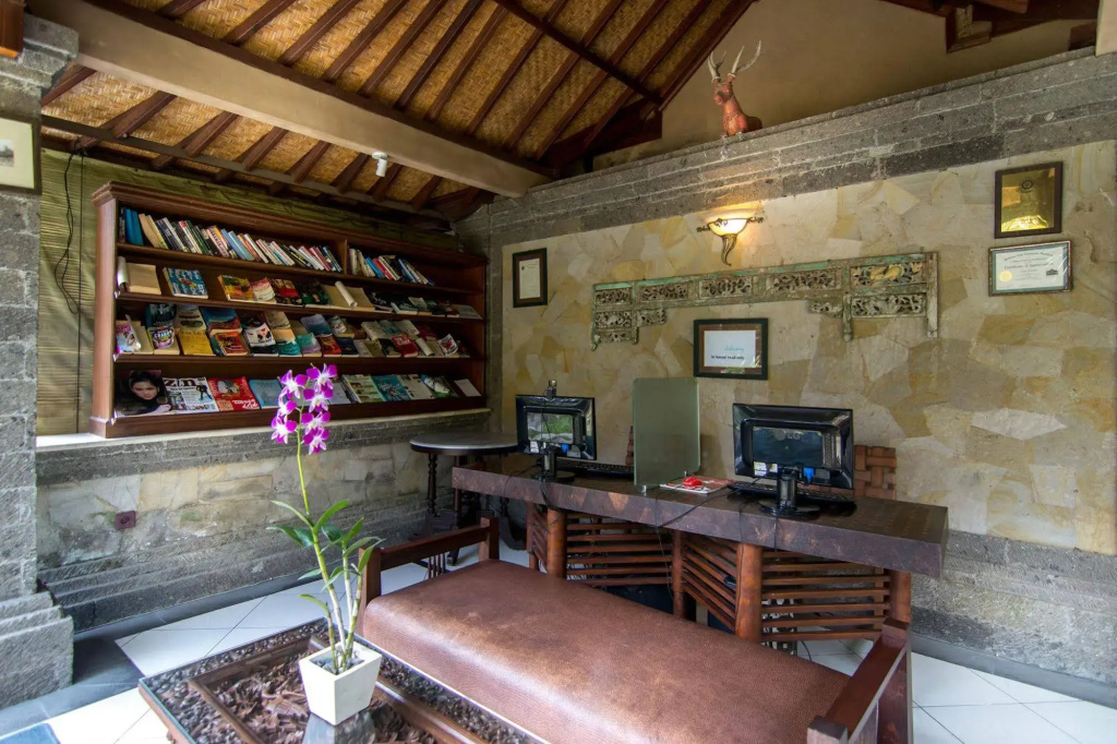 De Munut Balinese Resort & Spa - Général