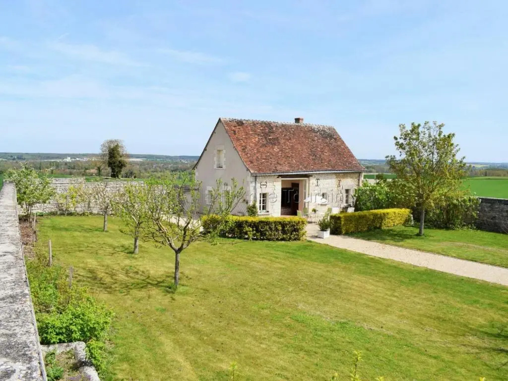 Gîte Parçay-sur-Vienne, 3 pièces, 4 personnes - FR-1-381-440
