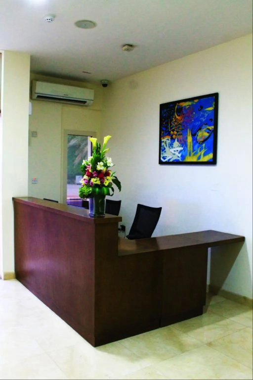 Rawda Hotel - Général