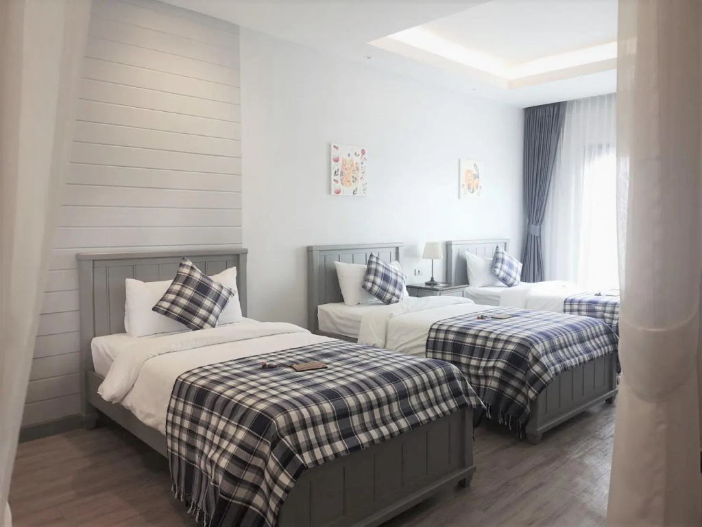 Executive Triple room