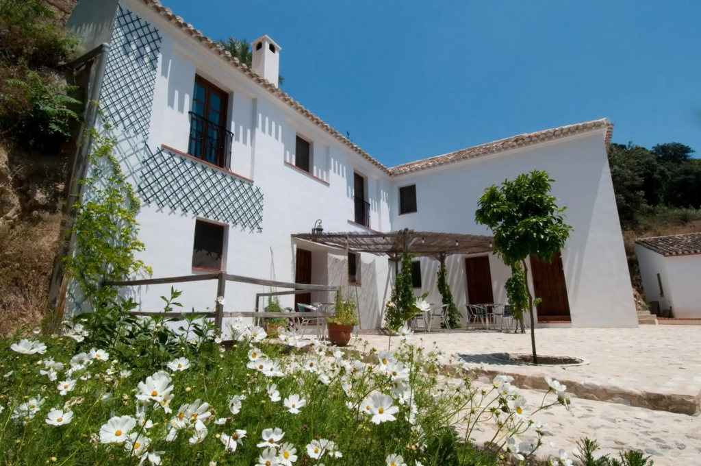 El Cortijo at Molino la Ratonera