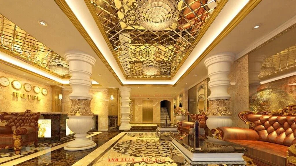 Lobby & Reception