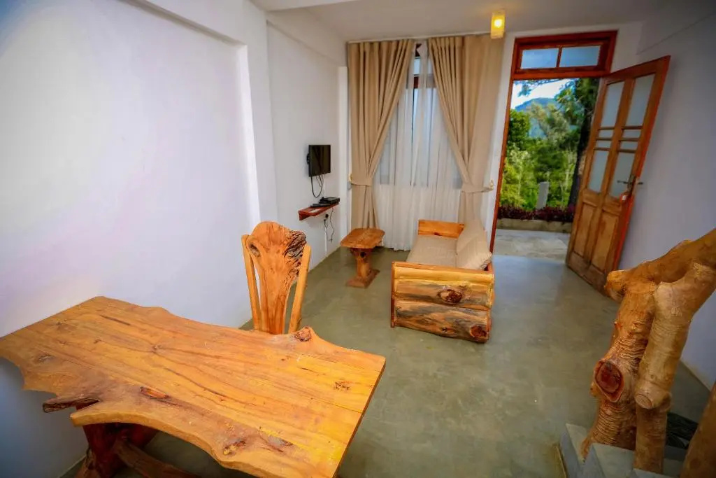 The Tea Tree Resort - Chambres