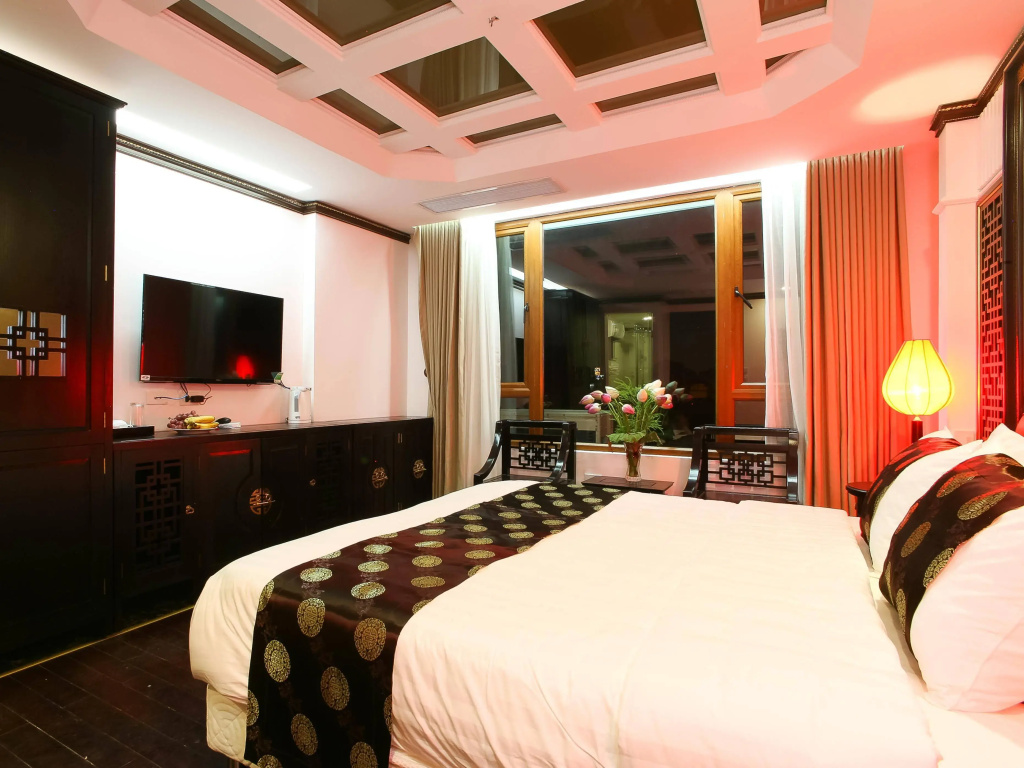 Church Legend Hotel Hanoi - Général